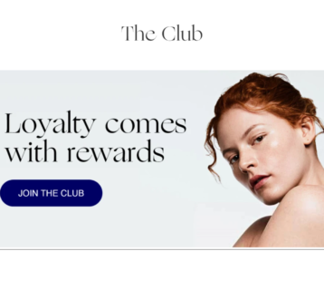 Augustinus Bader SG Launched Customer Loyalty Program - D38 Ecommerce Agency