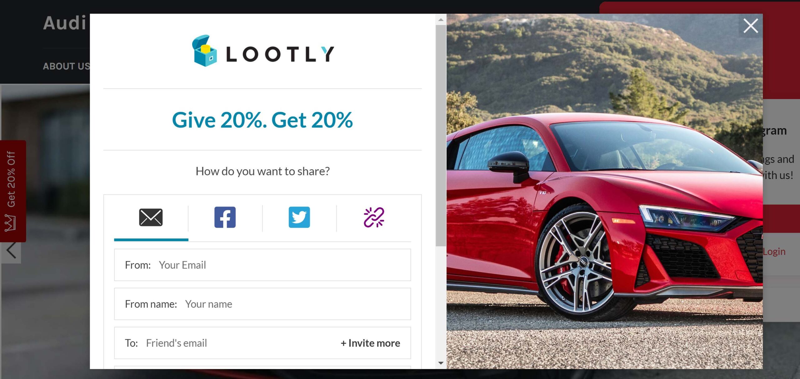 Digital 38 | Lootly Loyalty and Rewards for Shopify e-commerce store