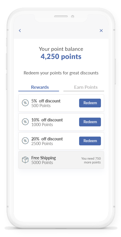 Digital 38 | Lootly Loyalty and Rewards for Shopify e-commerce store