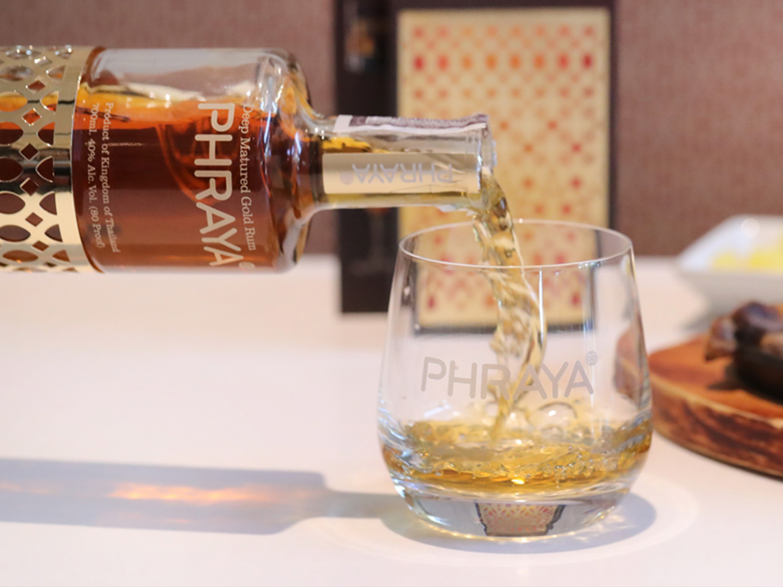 Weibo & Influencers: PHRAYA’s answer in introducing luxury rums to China | Digital 38