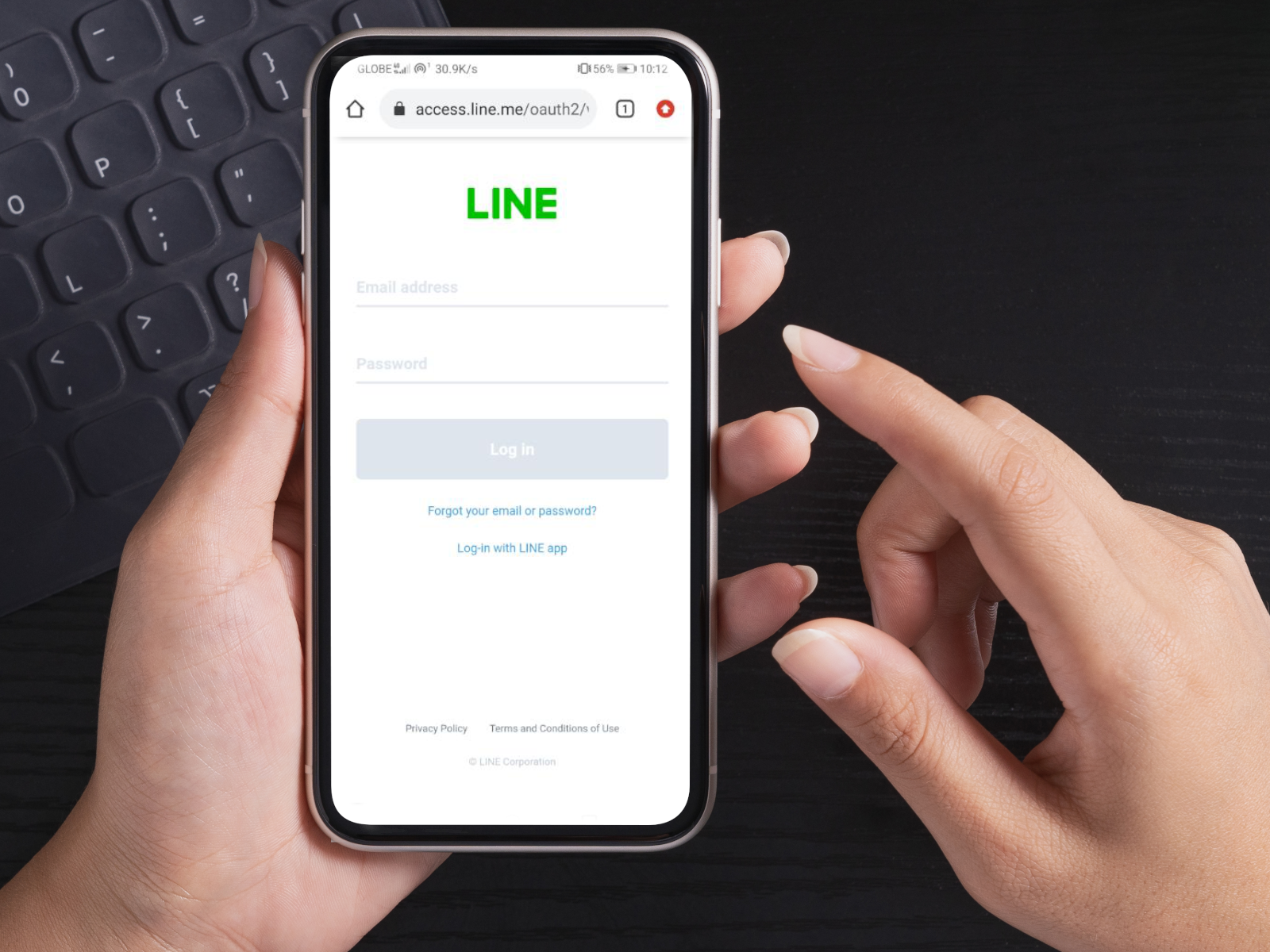 Going onLINE in Thailand: Guide in Setting Up Your LINE Account | Digital 38