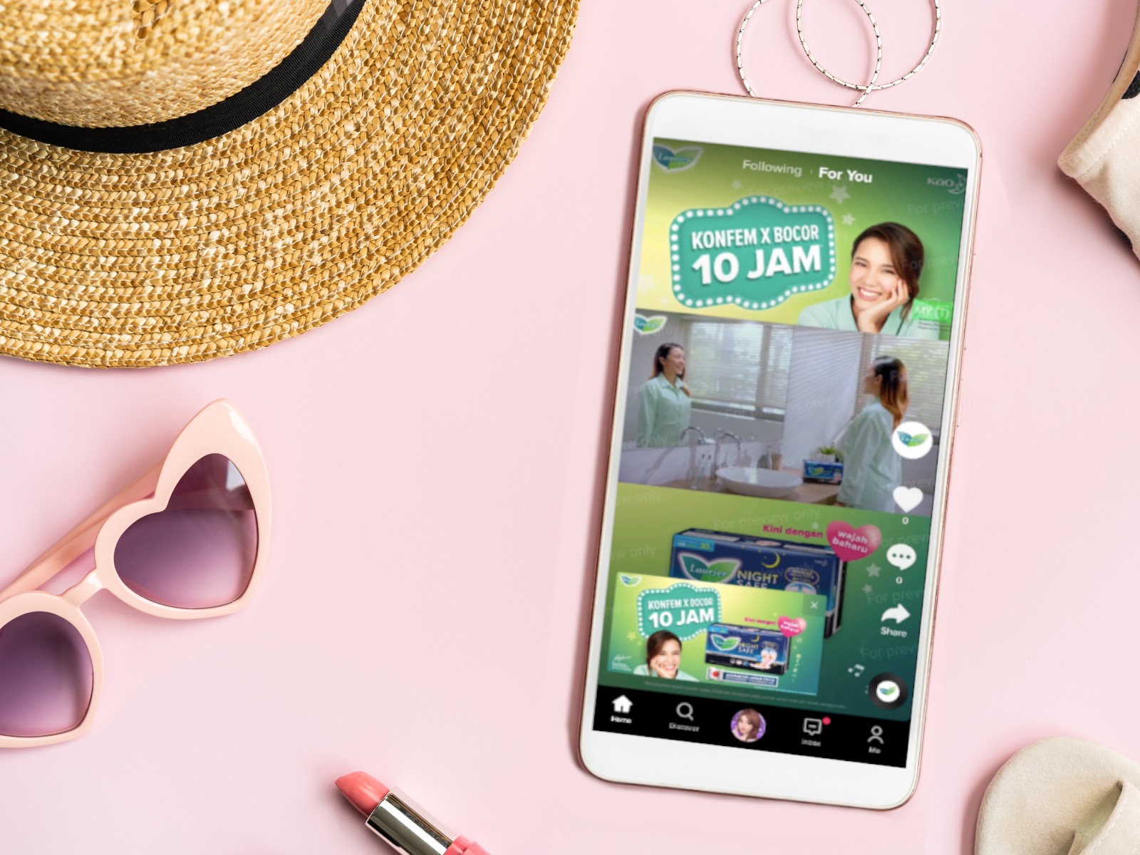 Laurier Launches TikTok Ads to Connect with Malaysia’s Youth | Digital 38