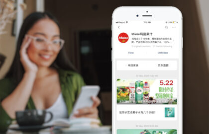 Malee Expands Online Presence as it Opens WeChat Official Account