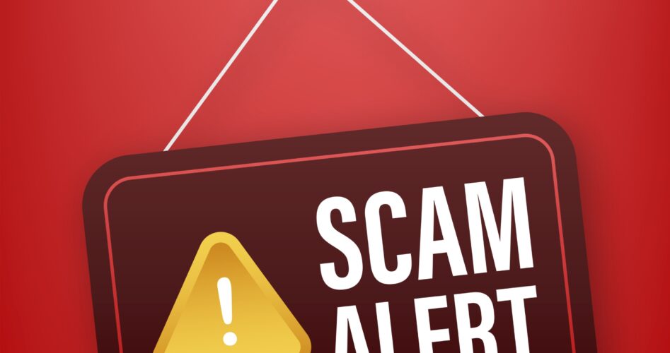 Scam Alert | IH Digital