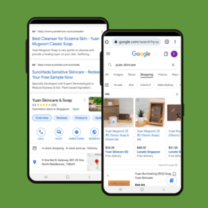 Ecommerce-Ads-Google