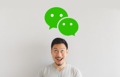 WeChat: Bridging Brand and Chinese Audiences in Singapore | Digital 38