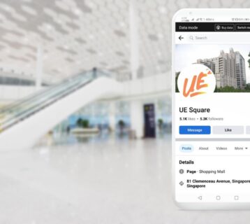 Social Media Management & Marketing: Singapore’s UE Square Amplifies Digital Presence | Digital 38