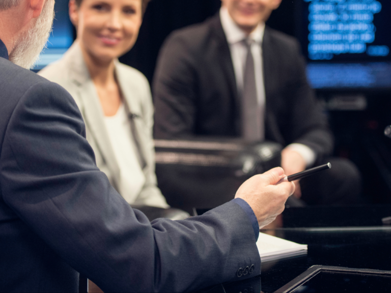 How a Live Talk Show Engaged Thousands in Vaccine Awareness