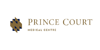 prince court medical center logo