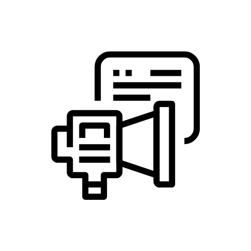 Marketing Campaign Icon