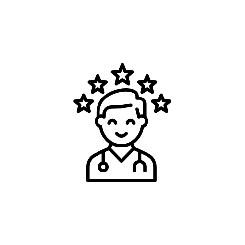 Doctor Review Icon
