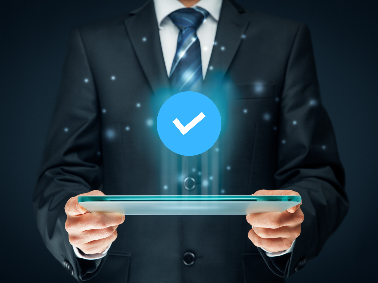 Account verification