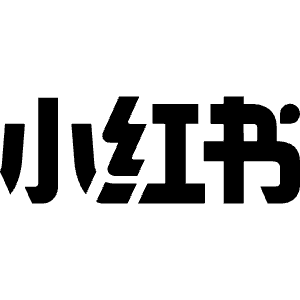 xiaohongshu-black