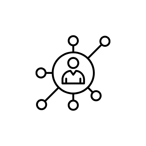 Influencer Network icon