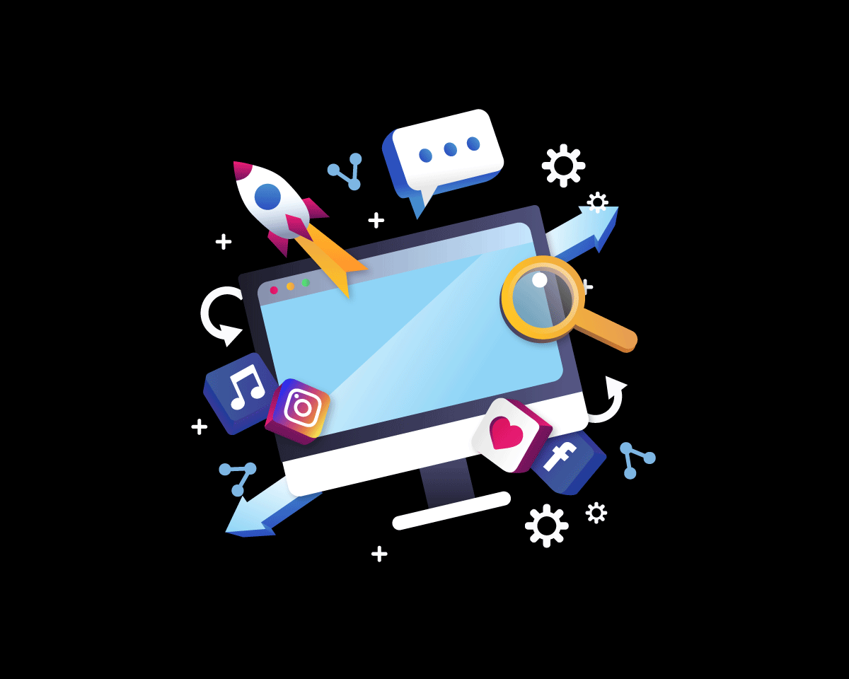 Social Media and SEO Strategy