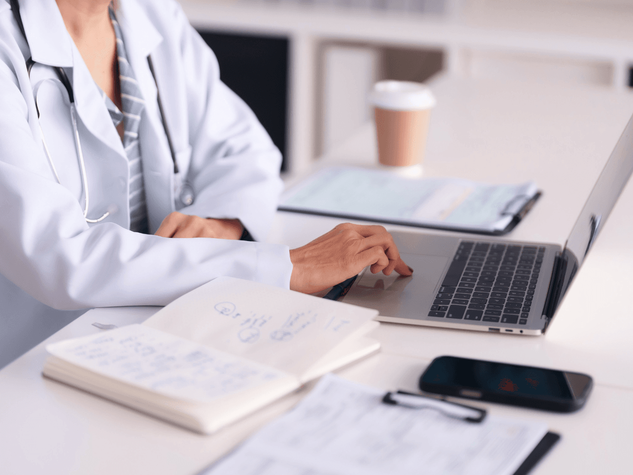 The Role of Doctors in Navigating Misinformation Online