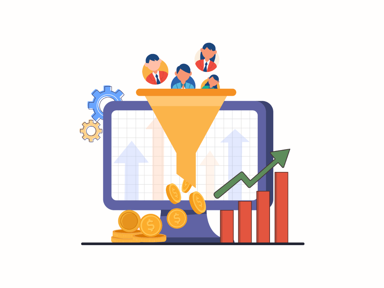Full-Funnel Performance Marketing: The Key to Scalable Growth