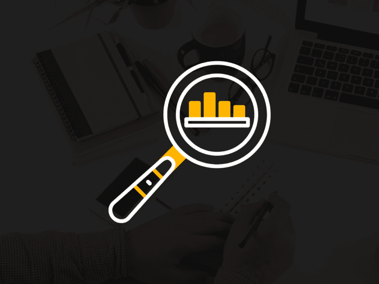 contextual search analysis icon